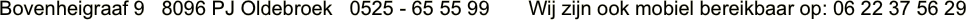 Bovenheigraaf 9   8096
